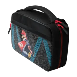 PDP Messenger GLOW Case Kart Drift Switch / Nintendo Switch