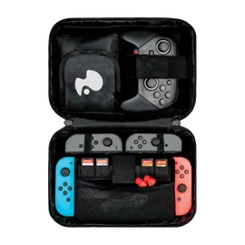 PDP Messenger GLOW Case Kart Drift Switch / Nintendo Switch