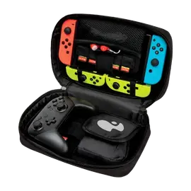 PDP Messenger GLOW Case Kart Drift Switch / Nintendo Switch