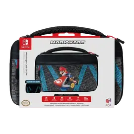 PDP Messenger GLOW Case Kart Drift Switch / Nintendo Switch