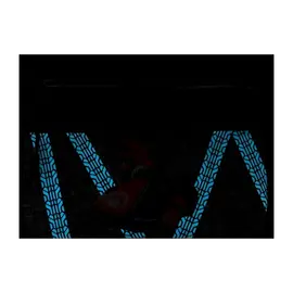 PDP Messenger GLOW Case Kart Drift Switch / Nintendo Switch