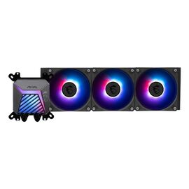 MSI MAG Coreliquid A15 360 Motherboard, Processor All-in-one liquid cooler 12 cm Black 1 pc(s) | Techbox