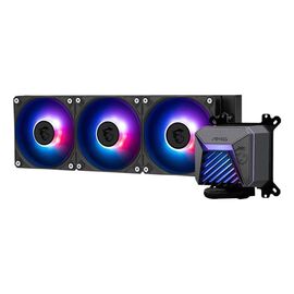 MSI MAG Coreliquid A15 360 Motherboard, Processor All-in-one liquid cooler 12 cm Black 1 pc(s) | Techbox