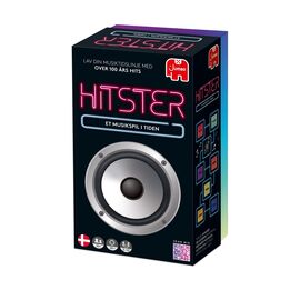 Hitster Music Card Game (DK) (HIT006DK) / Toys