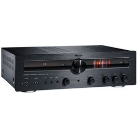 MAGNAT MR 780 Hybrid Stereo amplifier Black | Techbox