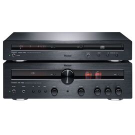 MAGNAT MR 780 Hybrid Stereo amplifier Black | Techbox