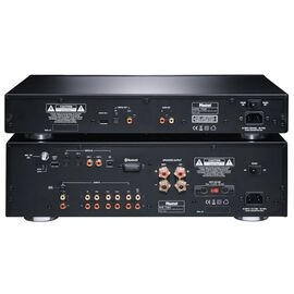 MAGNAT MR 780 Hybrid Stereo amplifier Black | Techbox