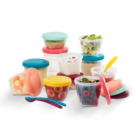Babymoov - Babybols Multi Set - 3x120ml, 3x180ml, 6x250ml / Baby and Children