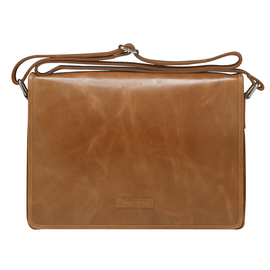 dbramante1928 - Marselisborg - 14 Messenger bag - Golden tan N.E. / Luggage and Travel Gear | Techbox