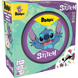 Dobble - Stitch Nordic (DOBSTI07ML4) / Toys