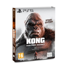Kong Survivor Instinct  (Titans Edition) / PlayStation 5 - PS5 Games - Games - Techbox