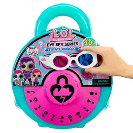 L.O.L. Surprise! - Eye Spy Ultimate Unboxing (542698) / Toys