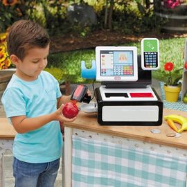 Little Tikes - First Self Checkout Stand (630439) / Toys