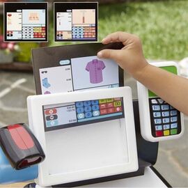 Little Tikes - First Self Checkout Stand (630439) / Toys