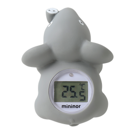 Mininor Global - Bath Thermometer - Elephant (10206) / Baby and Children