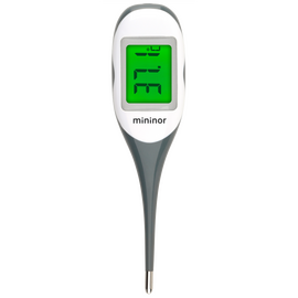 Mininor Global - Digital Thermometer - Colour (10812) / Baby and Children