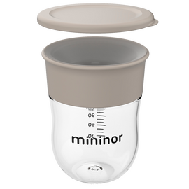 Mininor Global - Training Cup 220ml - Cloudy morning (14285) / Baby and Children