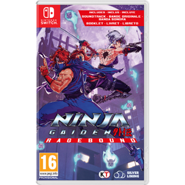Ninja Gaiden: Ragebound / Nintendo Switch | Techbox