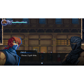 Ninja Gaiden: Ragebound / Nintendo Switch | Techbox