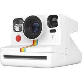 Polaroid - Now + Gen 2 Camera - White - E / Electronics