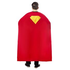 Rubies - Adult costume - Superman Cape / Gadgets - Merchandise Seasonals - Various - Techbox