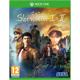 Shenmue 1 & 2 / Xbox One | Techbox