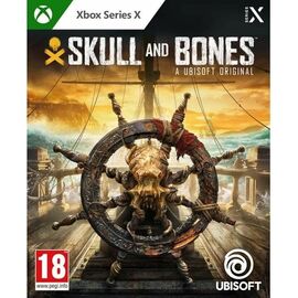Skull and Bones (FR/Multi in Game) / Xbox Series X - Series X Games - Games - Techbox