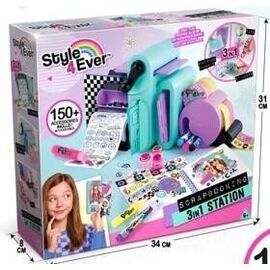 STYLE 4 EVER - Scrapbooking Studio (1275) / Toys