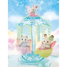 Sylvanian Families - Fairy Castle Skypeak (5815) / Toys