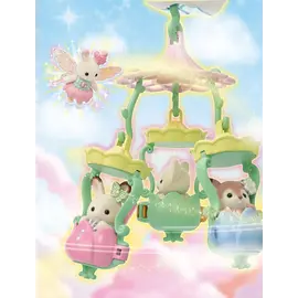 Sylvanian Families - Fairy Castle Skypeak (5815) / Toys