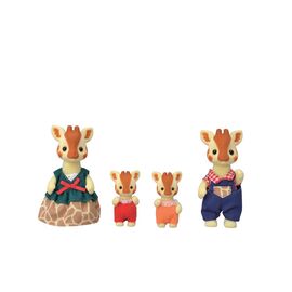 Sylvanian Families - Highbranch Giraffe Family (5639) / Toys