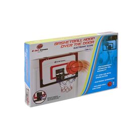 Electronic Basketball Over the Door with Counter / Toys