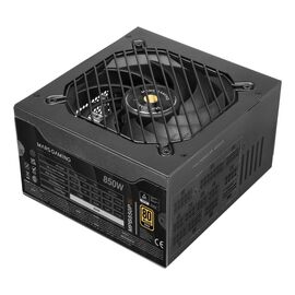 Mars Gaming MPB850PSI power supply unit 850 W 24-pin ATX ATX Black | Techbox