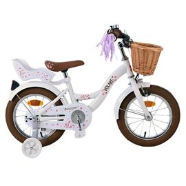 Volare - Children's Bicycle 14 - Blossom White (51496) / Toys | Techbox