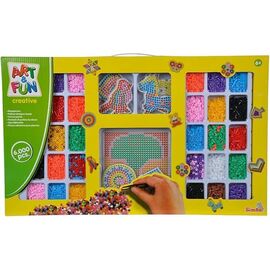 Art & Fun - Big Ironing Beads Set (106374147) / Toys