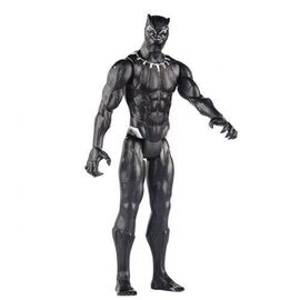 Avengers - Titan Heroes 30 cm - Black Panther (E7876) / Toys