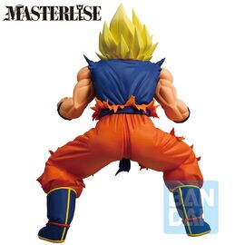 Dragon Ball Z Masterlise Battle of the Super Saiyan - Super Saiyan Son Goku Ichibansho figure 19cm - Figurines - Collectibles - Techbox