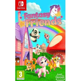 Fantasy Friends / Nintendo Switch - Nintendo Switch Games - Games - Techbox