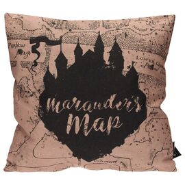 Harry Potter Marauder Map cushion |  Techbox