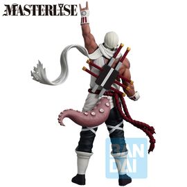 Naruto Shippuden Masterlise A Bridge Between the Lament of Samsara and Peace Killer Bee Ichibansho figure 27cm - Figurines - Collectibles - Techbox