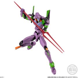 Neon Genesis Evangelion VA-FRAME-DX02 assorted figure 11cm |  Techbox