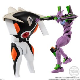 Neon Genesis Evangelion VA-FRAME-DX02 assorted figure 11cm |  Techbox