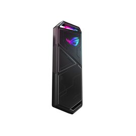 ASUS ROG Strix Arion Lite SSD enclosure Black M.2 - Computer Cases - PC Cases & Accessories - Techbox