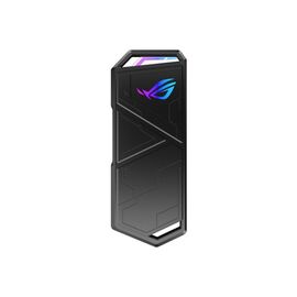 ASUS ROG Strix Arion Lite SSD enclosure Black M.2 - Computer Cases - PC Cases & Accessories - Techbox