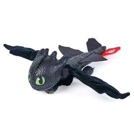 Dragons Movie Gliding Hug Toothless Plush 30 cm (6072913) / Toys