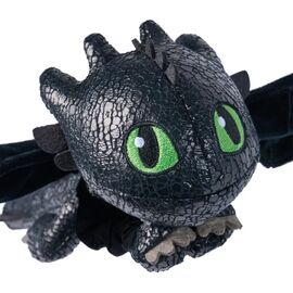 Dragons Movie Gliding Hug Toothless Plush 30 cm (6072913) / Toys