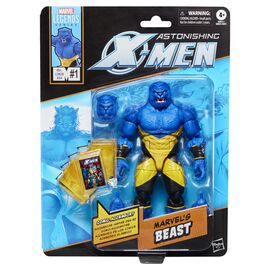 Marvel Legends Series X-Men Astonishing Beast figure 15cm |  Techbox