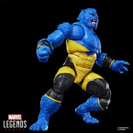 Marvel Legends Series X-Men Astonishing Beast figure 15cm |  Techbox