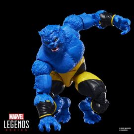 Marvel Legends Series X-Men Astonishing Beast figure 15cm |  Techbox