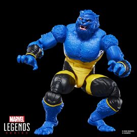 Marvel Legends Series X-Men Astonishing Beast figure 15cm |  Techbox